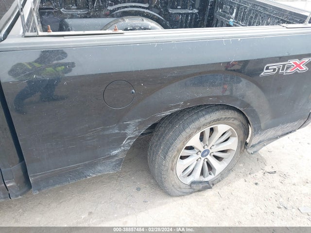 Ford F-150 Xl 2018 1FTEX1CP9JKF91788 Image 17