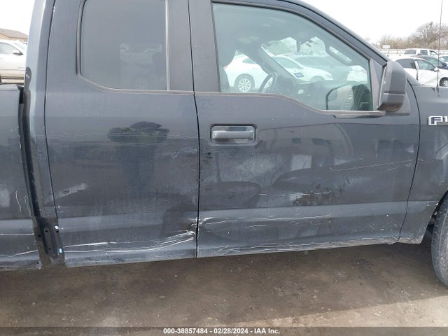 Ford F-150 Xl 2018 1FTEX1CP9JKF91788 Image 19