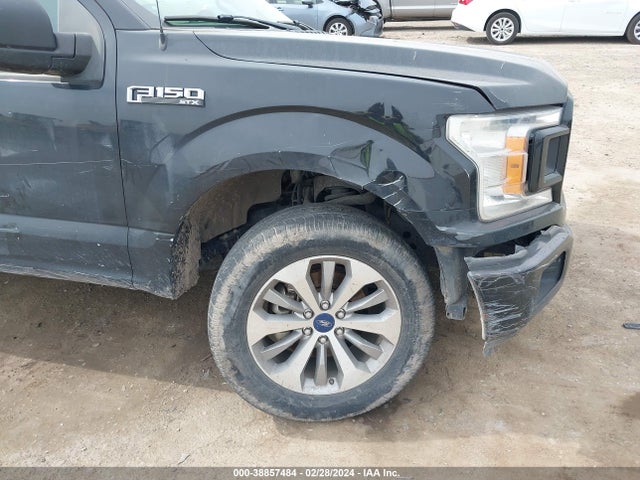 Ford F-150 Xl 2018 1FTEX1CP9JKF91788 Image 20