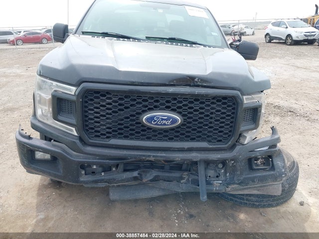 Ford F-150 Xl 2018 1FTEX1CP9JKF91788 Image 21
