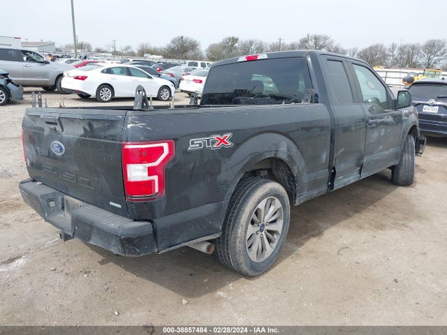 Ford F-150 Xl 2018 1FTEX1CP9JKF91788 Image 4