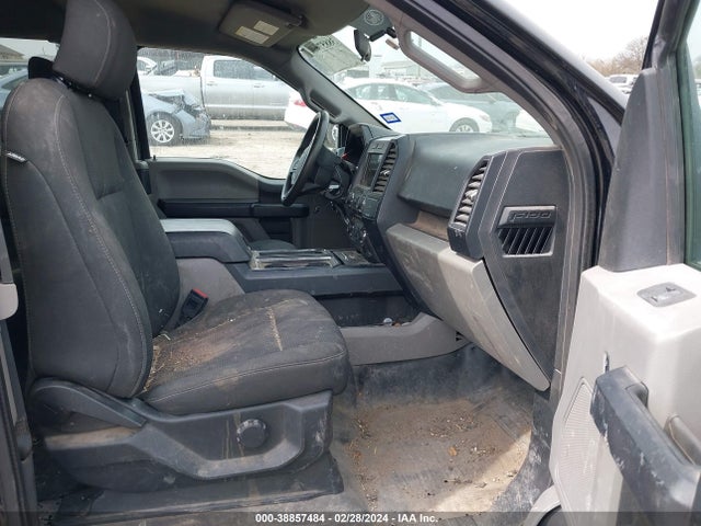 Ford F-150 Xl 2018 1FTEX1CP9JKF91788 Image 5