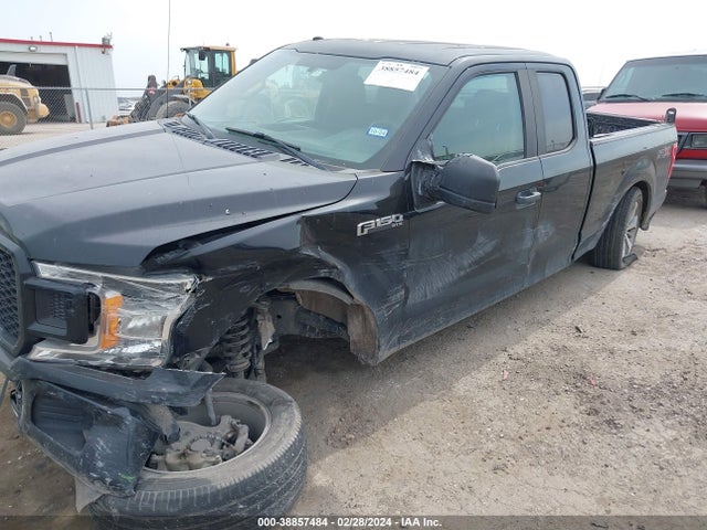 Ford F-150 Xl 2018 1FTEX1CP9JKF91788 Image 6