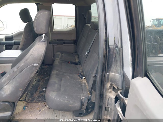 Ford F-150 Xl 2018 1FTEX1CP9JKF91788 Image 8