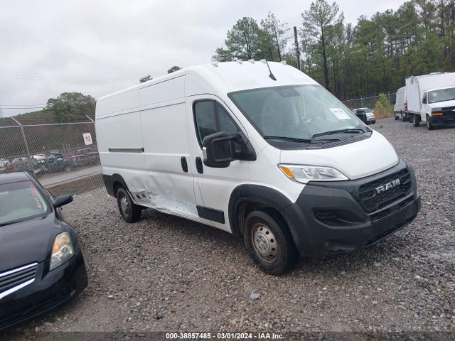 RAM Promaster 2500 High Roof 159 Wb 2023 3C6LRVDG9PE549485 main image