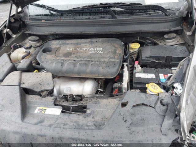 1C4PJLAB4GW257117 Jeep Cherokee Sport