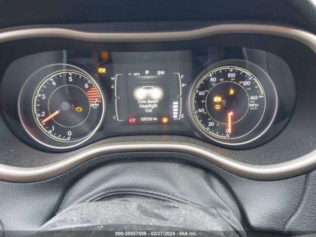1C4PJLAB4GW257117 Jeep Cherokee Sport