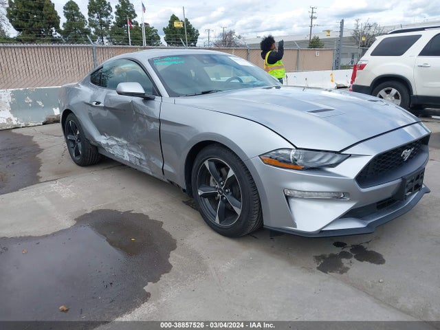 Ford Mustang Ecoboost Fastback 2023 1FA6P8TH9P5101997 Image 1