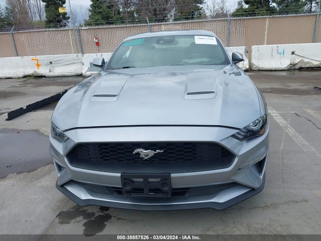 Ford Mustang Ecoboost Fastback 2023 1FA6P8TH9P5101997 Image 13