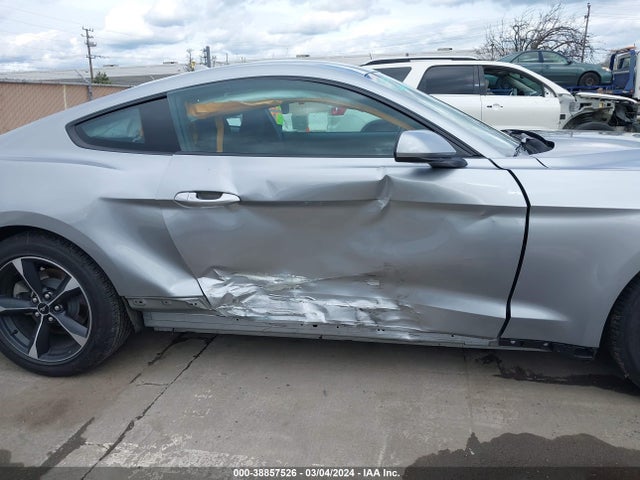 Ford Mustang Ecoboost Fastback 2023 1FA6P8TH9P5101997 Image 14
