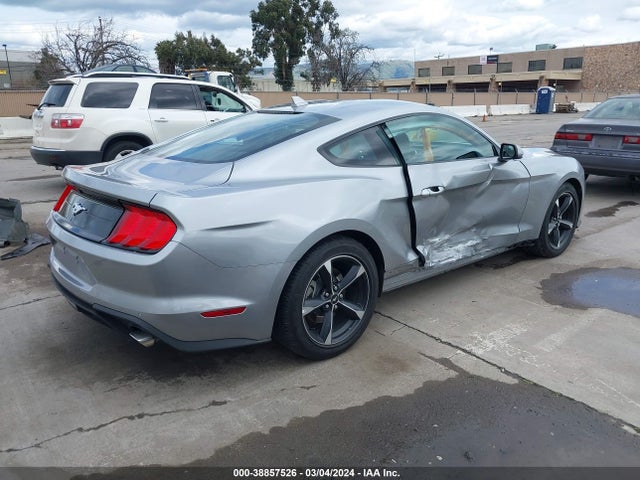 Ford Mustang Ecoboost Fastback 2023 1FA6P8TH9P5101997 Image 4