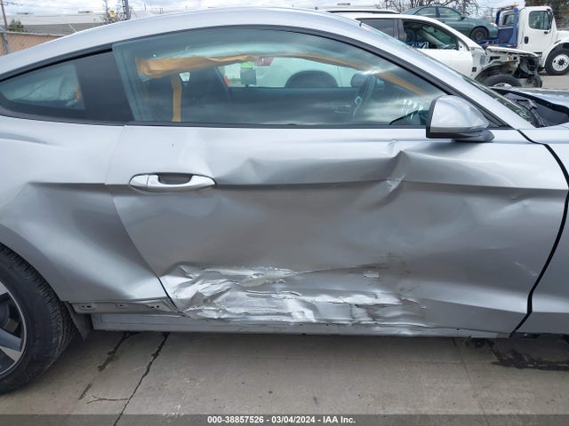 Ford Mustang Ecoboost Fastback 2023 1FA6P8TH9P5101997 Image 6