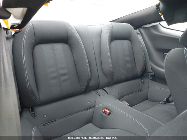 Ford Mustang Ecoboost Fastback 2023 1FA6P8TH9P5101997 Image 8