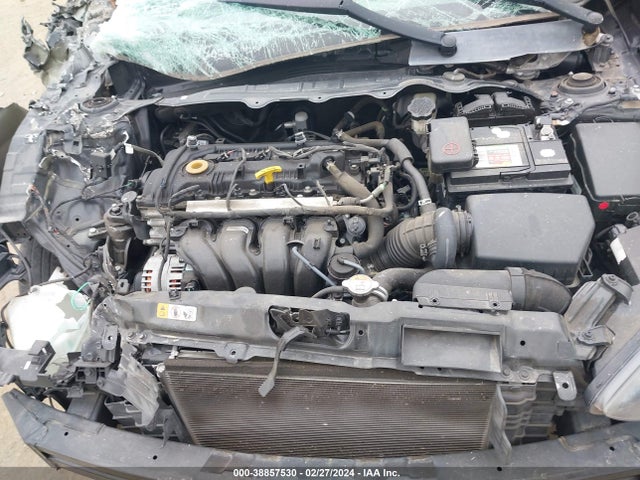 Hyundai Elantra Value Edition 2016 5NPDH4AE4GH736397 Image 10