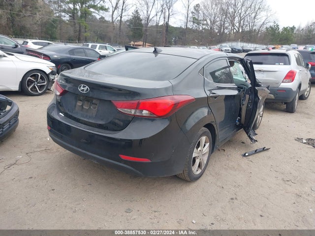 Hyundai Elantra Value Edition 2016 5NPDH4AE4GH736397 Image 4
