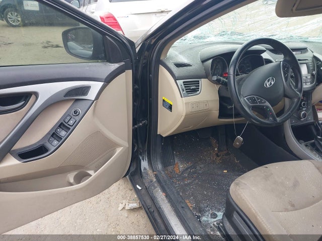 Hyundai Elantra Value Edition 2016 5NPDH4AE4GH736397 Image 5