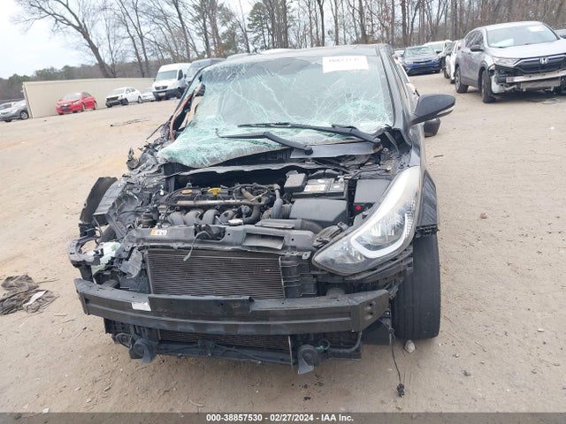 Hyundai Elantra Value Edition 2016 5NPDH4AE4GH736397 Image 6