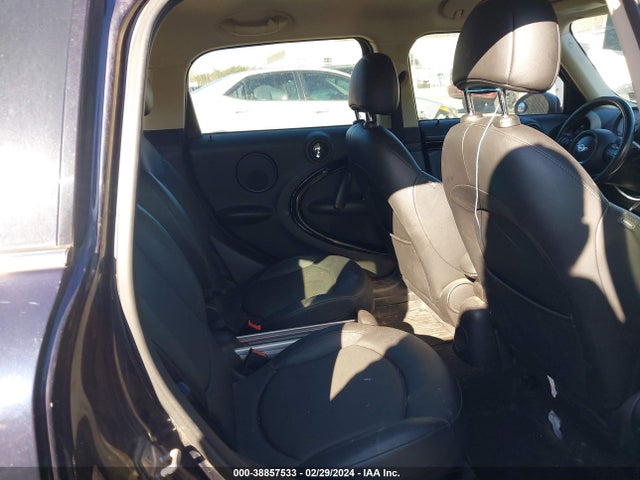 2012 MINI COOPER S COUNTRYMAN WMWZC3C56CWL81729 Photo 7