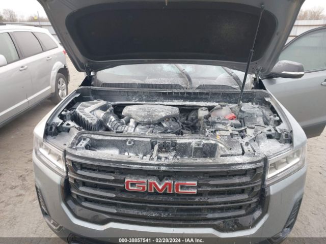 1GKKNMLS7PZ253440 GMC Acadia Fwd Slt