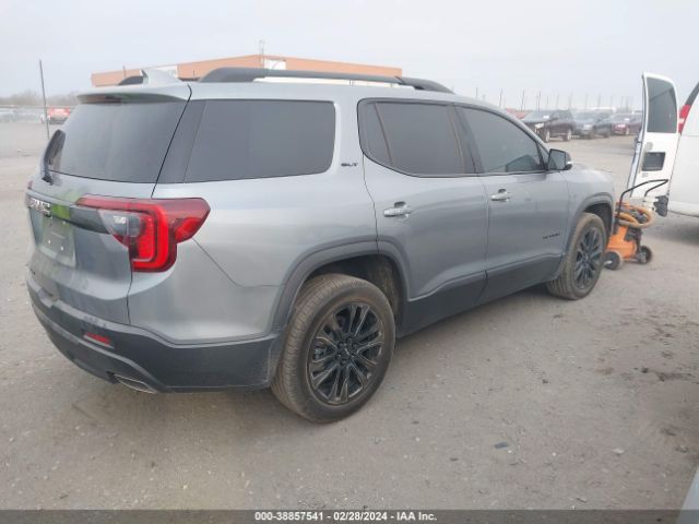 1GKKNMLS7PZ253440 GMC Acadia Fwd Slt