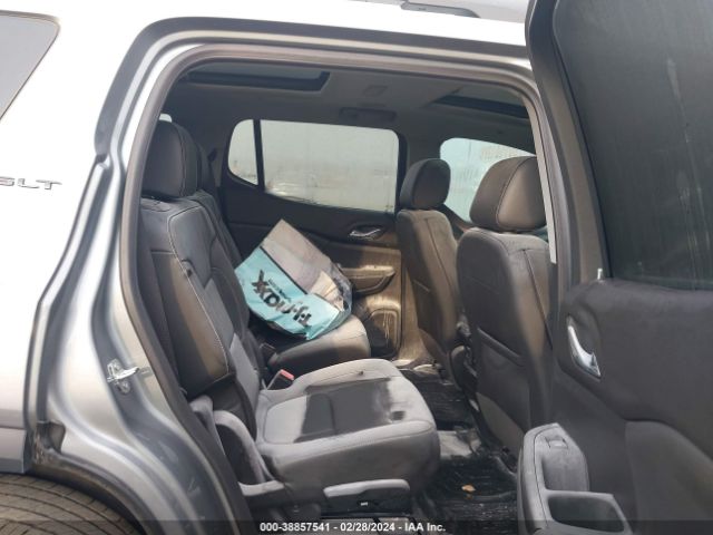 1GKKNMLS7PZ253440 GMC Acadia Fwd Slt