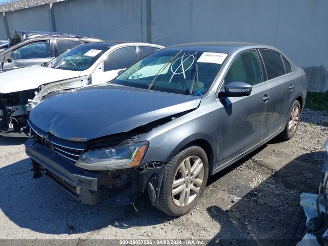 3VW2B7AJXHM231819 Volkswagen Jetta 1.4t S