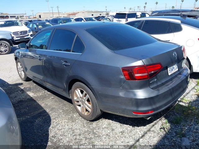 3VW2B7AJXHM231819 Volkswagen Jetta 1.4t S
