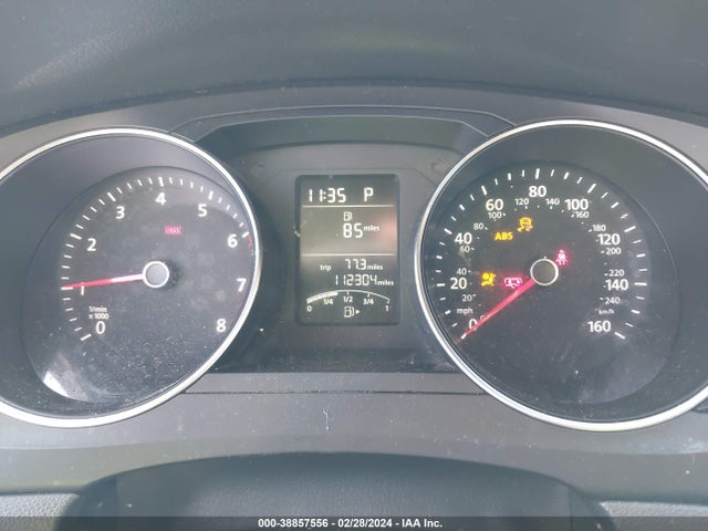 3VW2B7AJXHM231819 Volkswagen Jetta 1.4t S