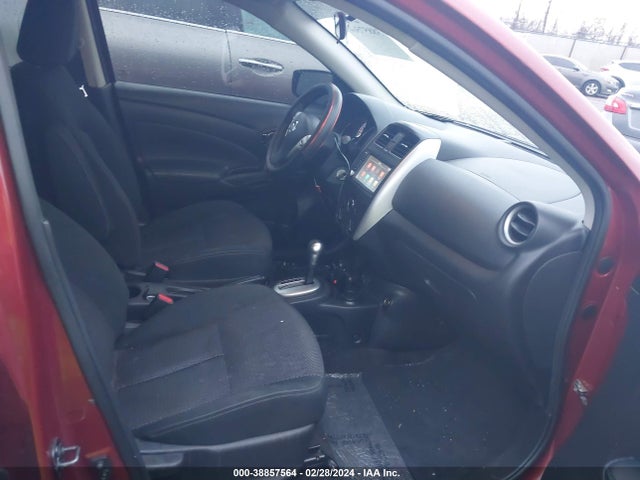 Nissan Versa 1.6 Sv 2019 3N1CN7APXKL850455 Image 5