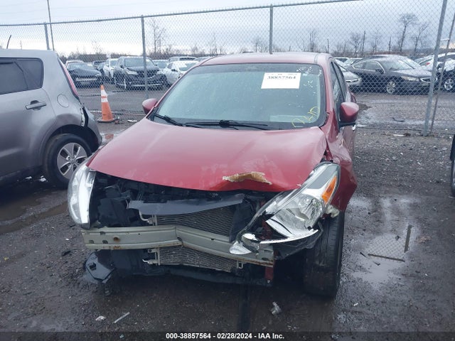 Nissan Versa 1.6 Sv 2019 3N1CN7APXKL850455 Image 6