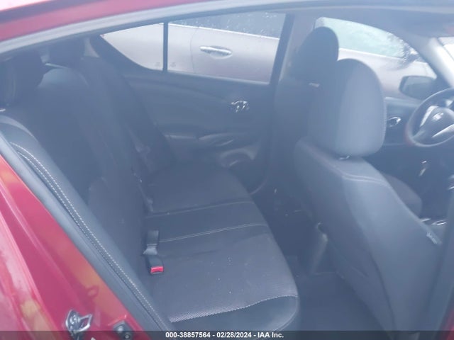 Nissan Versa 1.6 Sv 2019 3N1CN7APXKL850455 Image 8