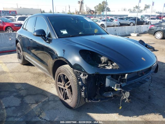 Aukcja sprzedaży 2023 Porsche Macan T, vin: WP1AA2A51PLB16726, numer aukcji: 38857568