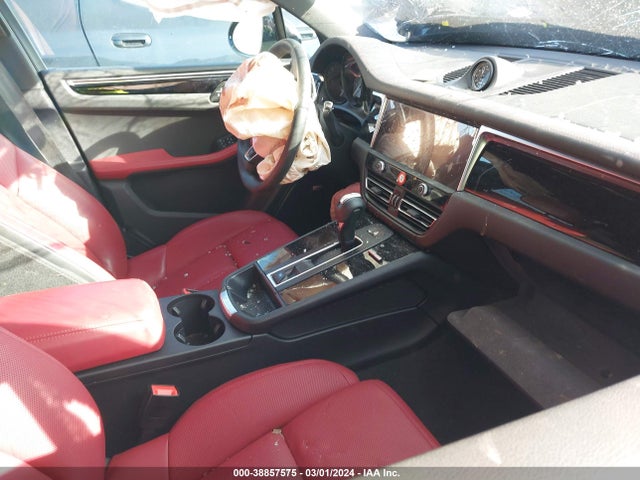 2022 PORSCHE MACAN WP1AG2A53NLB24497 Photo 4