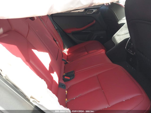 2022 PORSCHE MACAN WP1AG2A53NLB24497 Photo 7