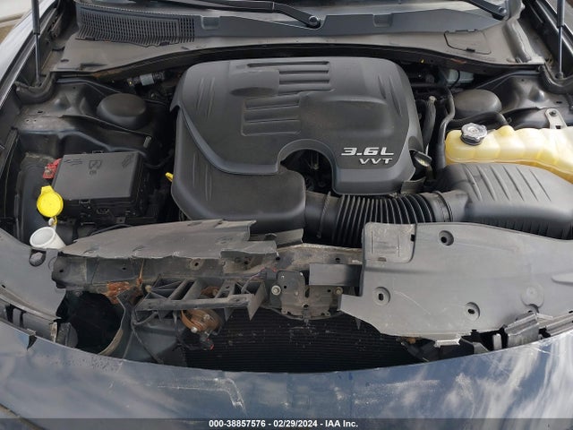 Dodge Charger Sxt 2016 2C3CDXJG2GH238058 Image 10