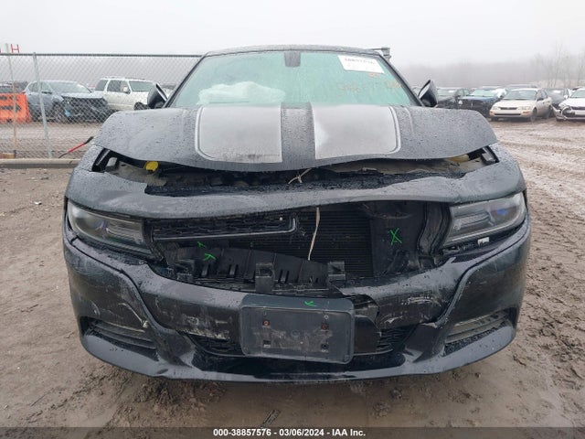 Dodge Charger Sxt 2016 2C3CDXJG2GH238058 Image 12