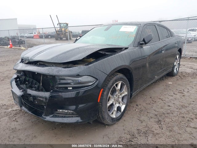 Dodge Charger Sxt 2016 2C3CDXJG2GH238058 Image 2