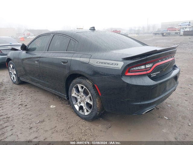 Dodge Charger Sxt 2016 2C3CDXJG2GH238058 Image 3