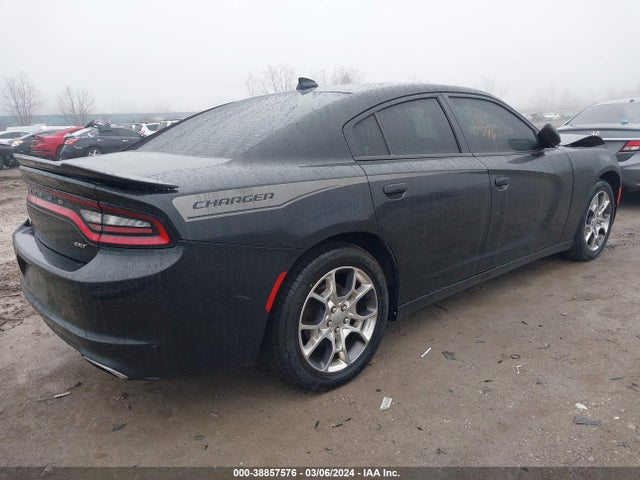Dodge Charger Sxt 2016 2C3CDXJG2GH238058 Image 4
