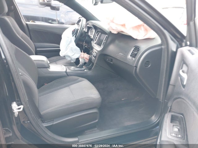 Dodge Charger Sxt 2016 2C3CDXJG2GH238058 Image 5
