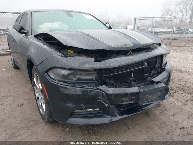 Dodge Charger Sxt 2016 2C3CDXJG2GH238058 Image 6