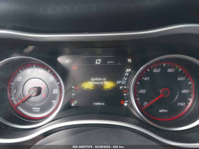 Dodge Charger Sxt 2016 2C3CDXJG2GH238058 Image 7