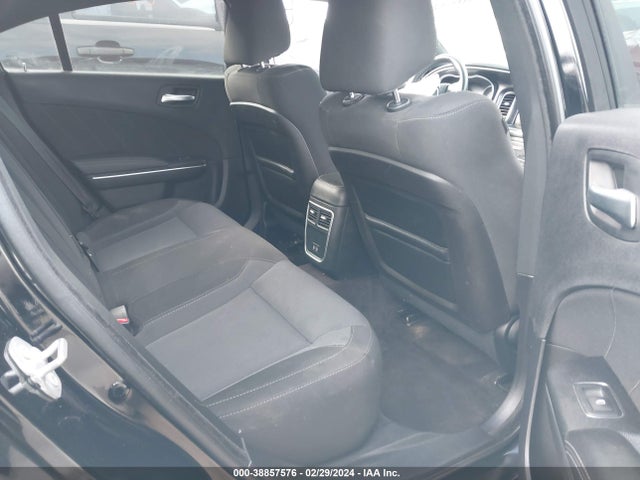 Dodge Charger Sxt 2016 2C3CDXJG2GH238058 Image 8