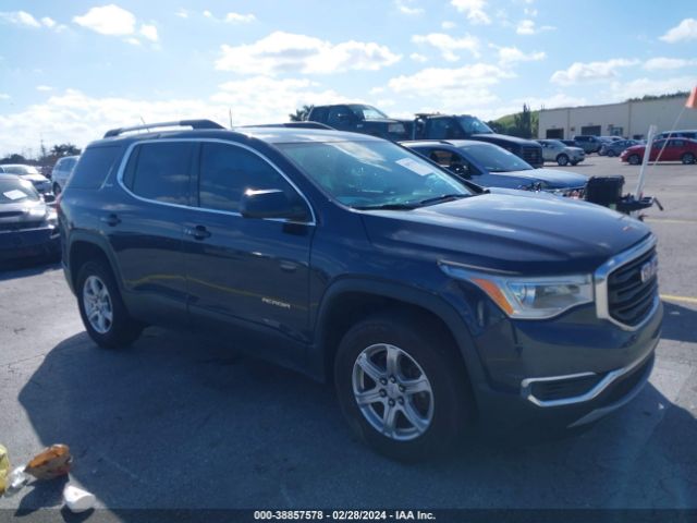 Aukcja sprzedaży 2018 Gmc Acadia Sle-1, vin: 1GKKNKLA4JZ132349, numer aukcji: 38857578