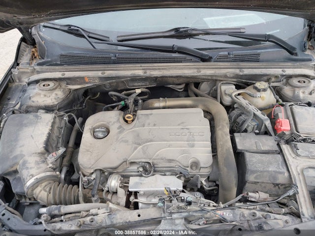 Chevrolet MALIBU LT 2019 1G1ZD5ST5KF164501 Image 10
