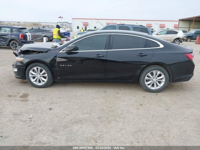 Chevrolet MALIBU LT 2019 1G1ZD5ST5KF164501 Image 14