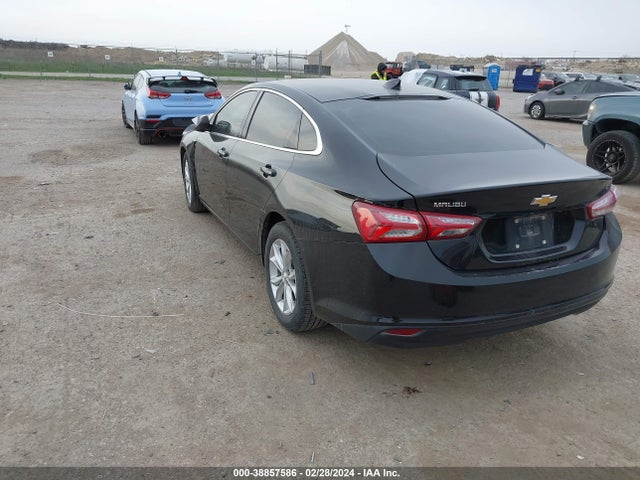 Chevrolet MALIBU LT 2019 1G1ZD5ST5KF164501 Image 3