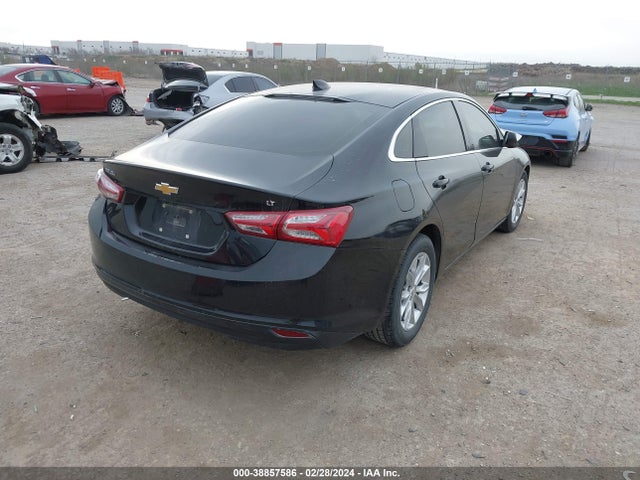 Chevrolet MALIBU LT 2019 1G1ZD5ST5KF164501 Image 4