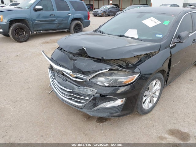 Chevrolet MALIBU LT 2019 1G1ZD5ST5KF164501 Image 6