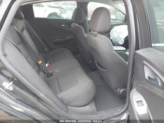 Chevrolet MALIBU LT 2019 1G1ZD5ST5KF164501 Image 8